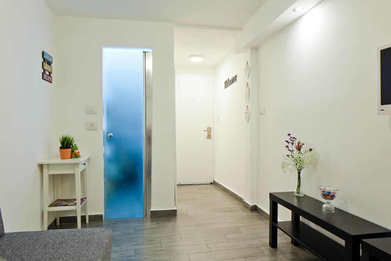 Stunning Studio By The Beach Tel Aviv Exterior foto