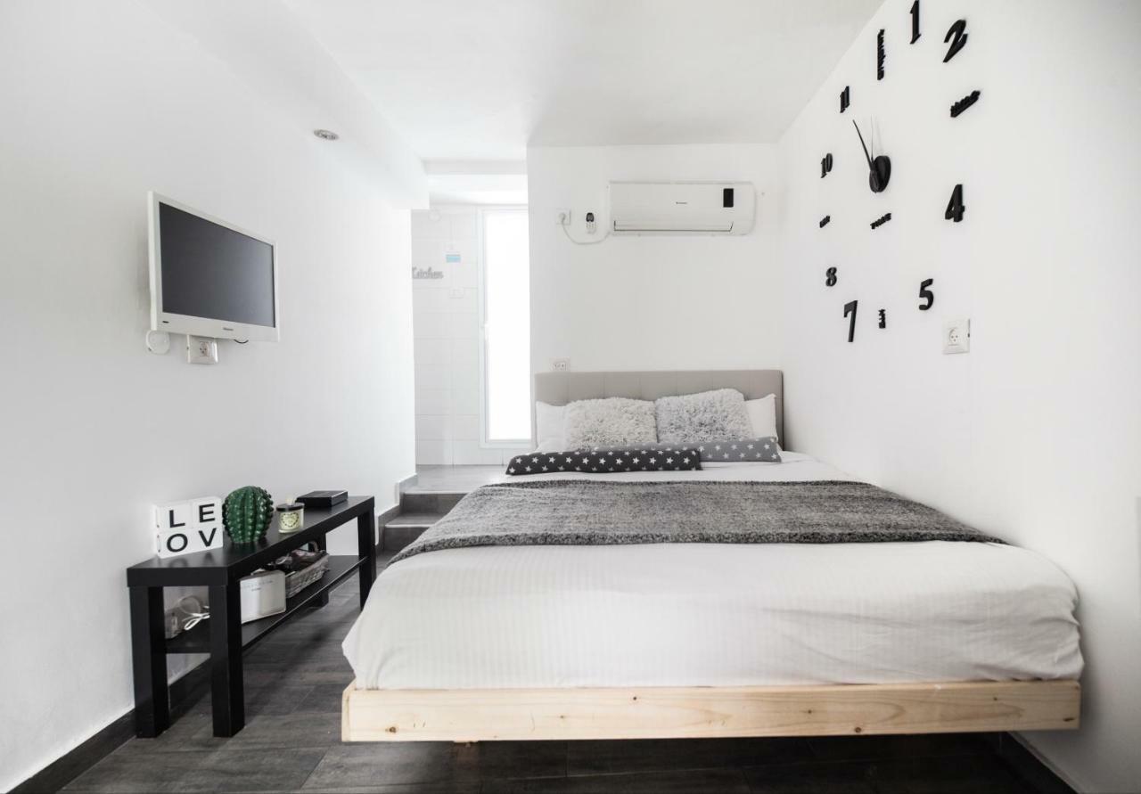 Stunning Studio By The Beach Tel Aviv Exterior foto